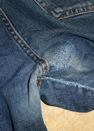 Джинсы levi's 512 размер 34x32 9