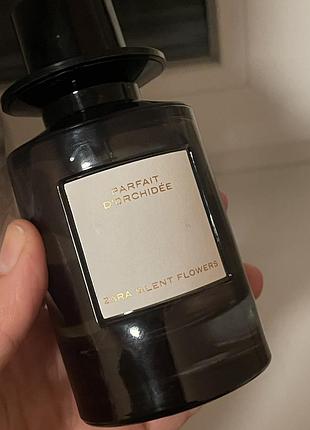 Zara парфуми parfait d’orhidee 4