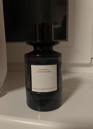 Zara парфуми parfait d’orhidee
