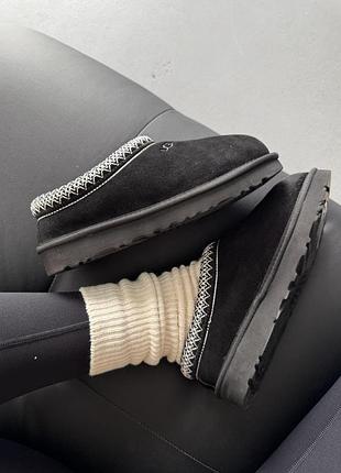 Ugg tasman black 5