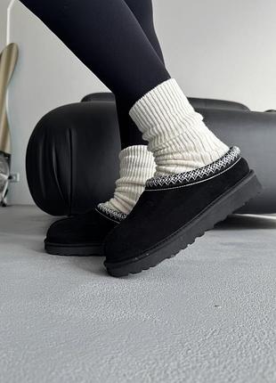 Ugg tasman black 2