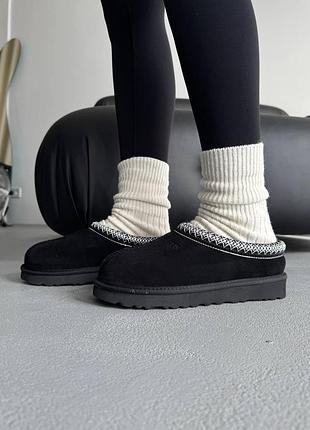 Ugg tasman black 6