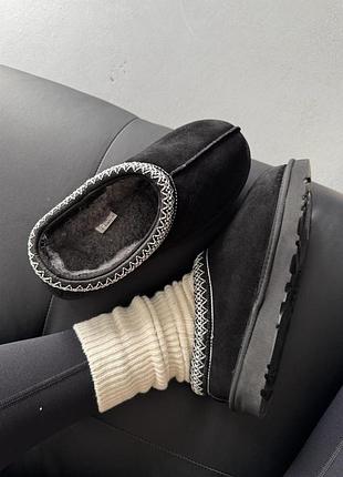 Ugg tasman black 7