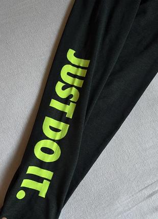 Лосіни nike just do it розмір м 2