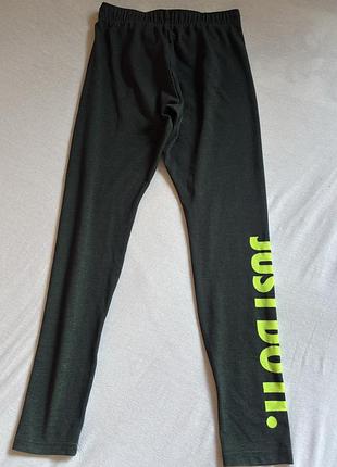 Лосіни nike just do it розмір м 5