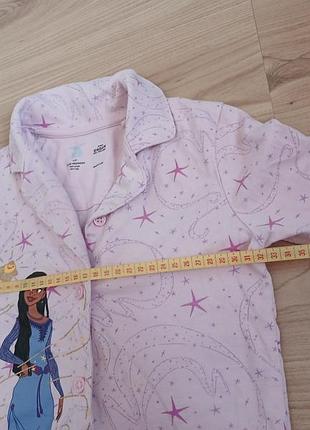 Пижамка для девочки 4-5 лет. 8