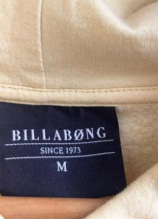 Худі світшот billabong, p-p m 3