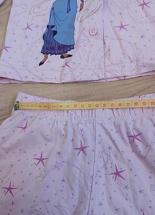 Пижамка для девочки 4-5 лет. 5