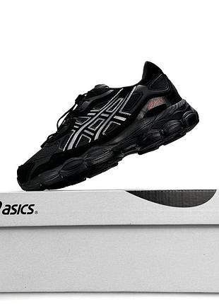 Asics gel-nyc m gtx black 2
