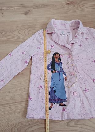 Пижамка для девочки 4-5 лет. 7