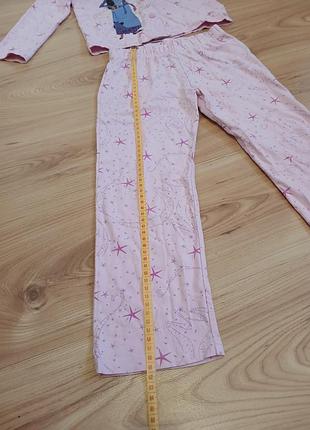Пижамка для девочки 4-5 лет. 2