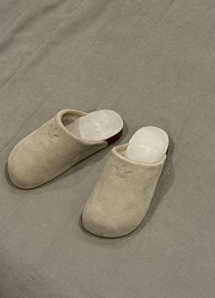 Тапки adidas adimule,оригинал,нові,оригінал