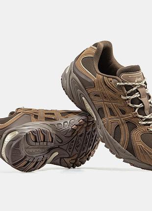 Чоловічі кросівки asics gel-kahana tr nexus brown 40-41-42