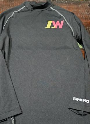 Спортивна кофта / рашгард rhino 2