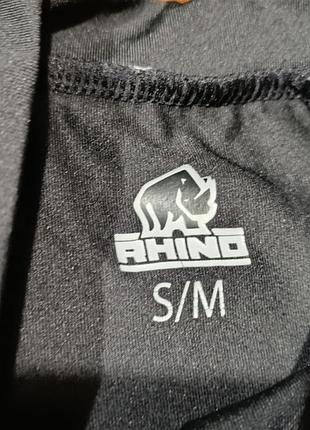 Спортивна кофта / рашгард rhino 3