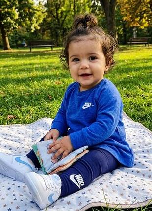 Комплект одягу nike, 9-12 міс
