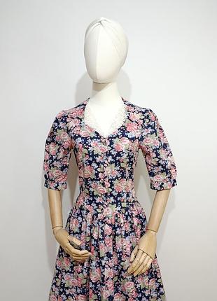Винтажное платье laura ashley/Винтаж