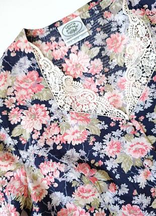 Винтажное платье laura ashley/винтаж