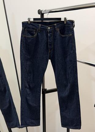 Джинси levis 501 w34l30