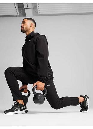 Костюм чоловічий puma tad tech black  526014-01&526136-01