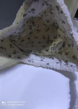 Цікава, тепленька шапочка від h&m 2