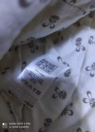 Цікава, тепленька шапочка від h&m 4