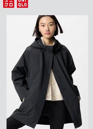 Дождевик blocktech uniqlo