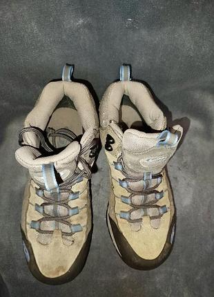 Ботинки трекинговые salomon 2
