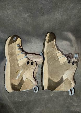 Ботинки трекинговые salomon 3
