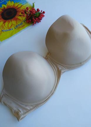 Бюстгалтер балконет  m&amp;s, eur 85d