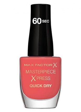 Лак для ногтей max factor masterpiece xpress №416, 8 мл (3616301711810)
