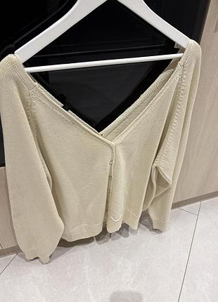 Кофта zara 3