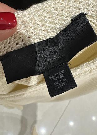 Кофта zara 2