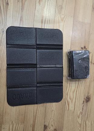 Коврик пенопластовый сложный xpe (black)