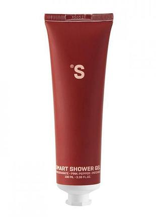 Гель для душа sisters aroma smart гранат 100 мл (4820227782963)