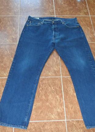 Джинсы levi's 501 размер 36x32