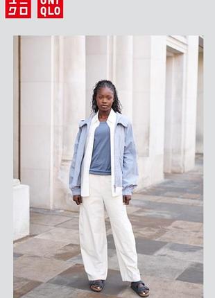 Блузон унисекс uniqlo u