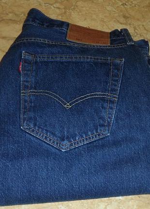 Джинсы levi's 501 размер 36x32 6