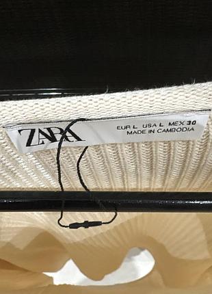 Кофта zara 2