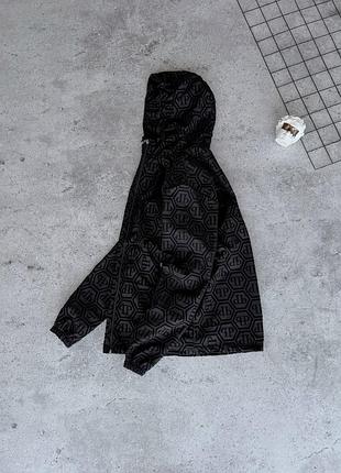 Ветровка philipp plein 2