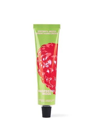 Крем для рук sisters aroma smart raspberry wood 30 мл (4820227786459)
