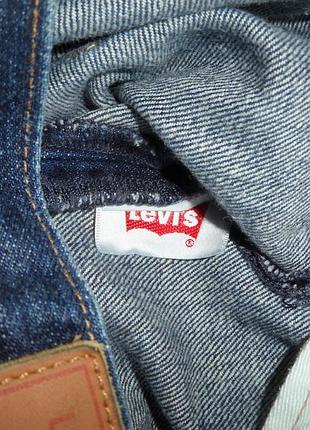 Джинсы levi's 501 размер 36x32 5
