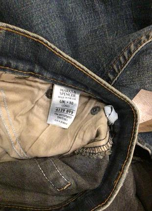 Джинси m&s 3