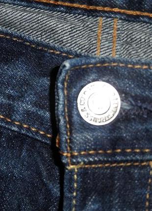 Джинсы levi's 501 размер 36x32 8
