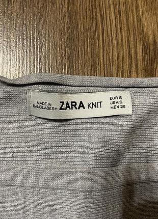 Кофтинка zara в ідеальному стані 3