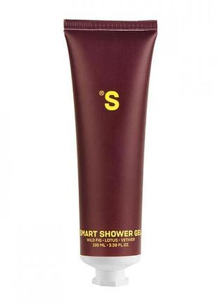 Гель для душа sisters aroma smart инжир 100 мл (4820227782970)