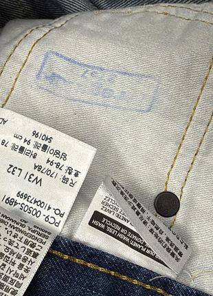 Джинси levis 505 8