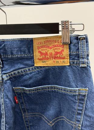 Джинси levis 505 5