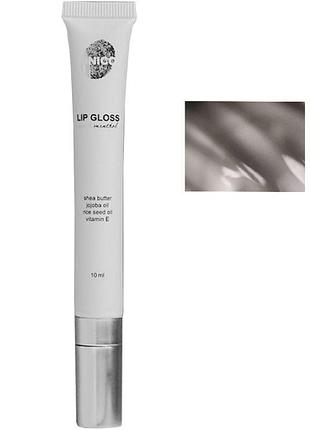 Блиск для губ unico lip gloss crush, 12 мл (4820276370104)