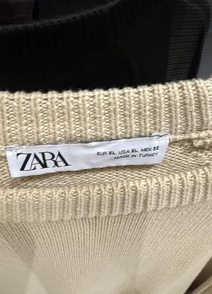 Кофта zara 2
